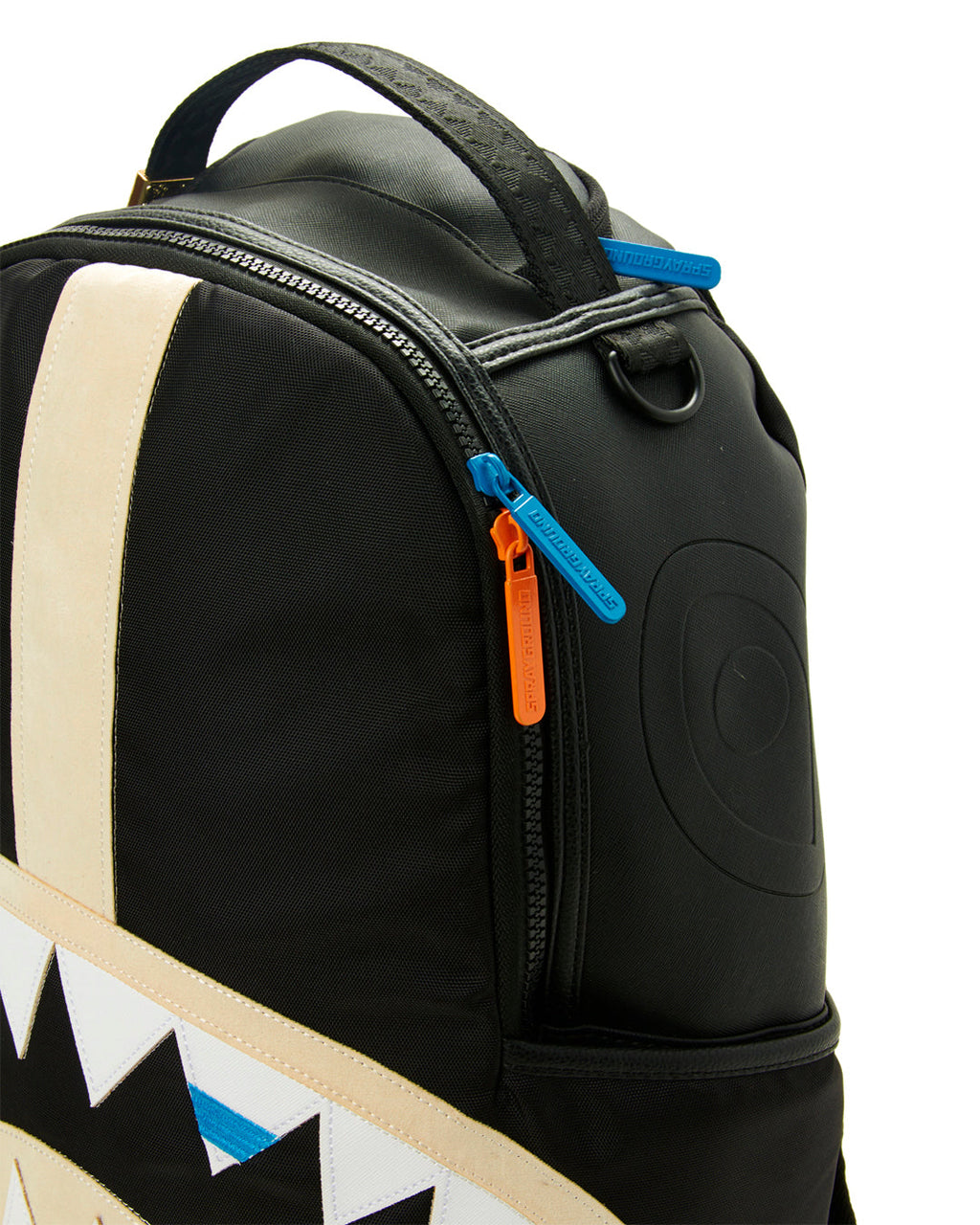 Limited Edition BITE ME SHARK BLACK BACKPACK
