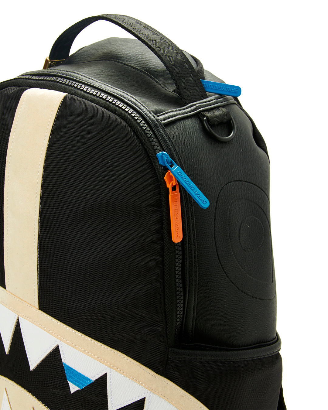 Limited Edition BITE ME SHARK BLACK BACKPACK