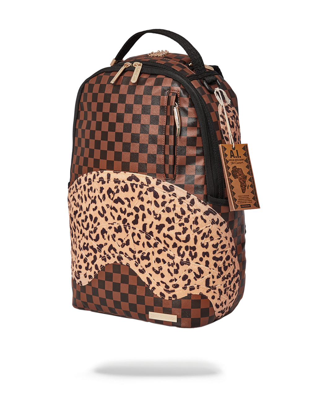 Limited Edition A.i.3 THE LEGACY BACKPACK DLXV