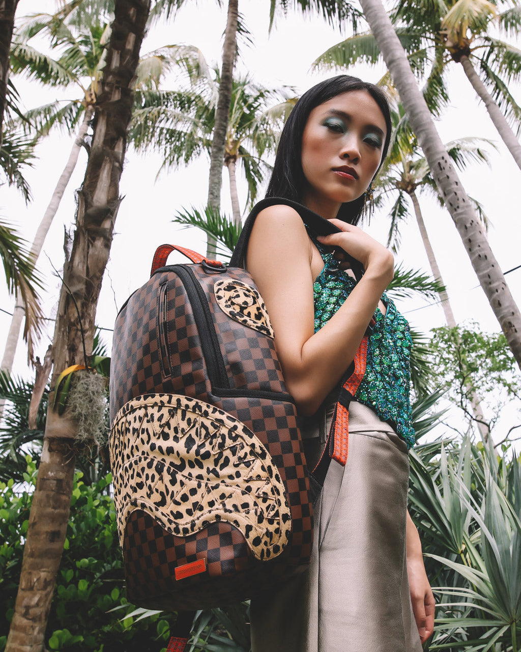 Limited Edition A.i.3 THE LEGACY BACKPACK DLXV