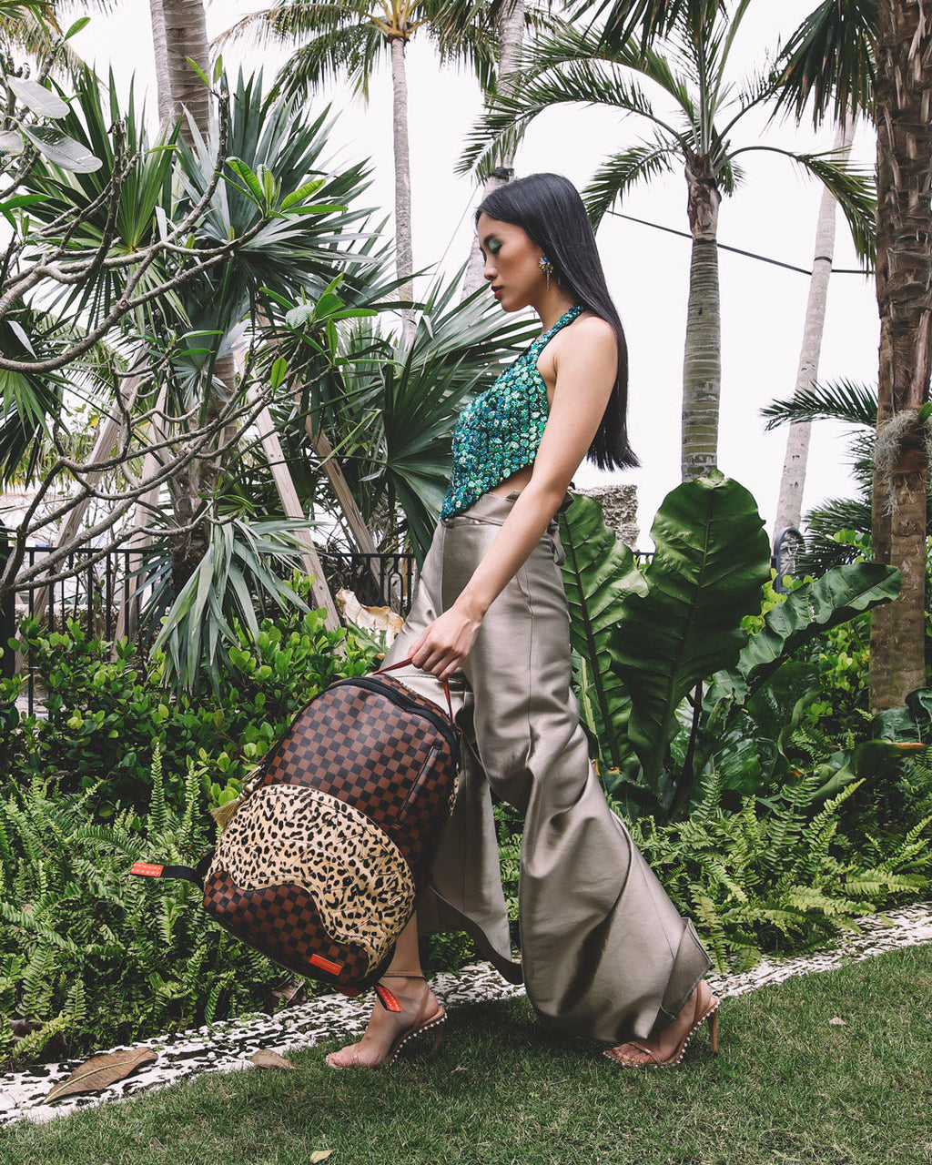 Limited Edition A.i.3 THE LEGACY BACKPACK DLXV