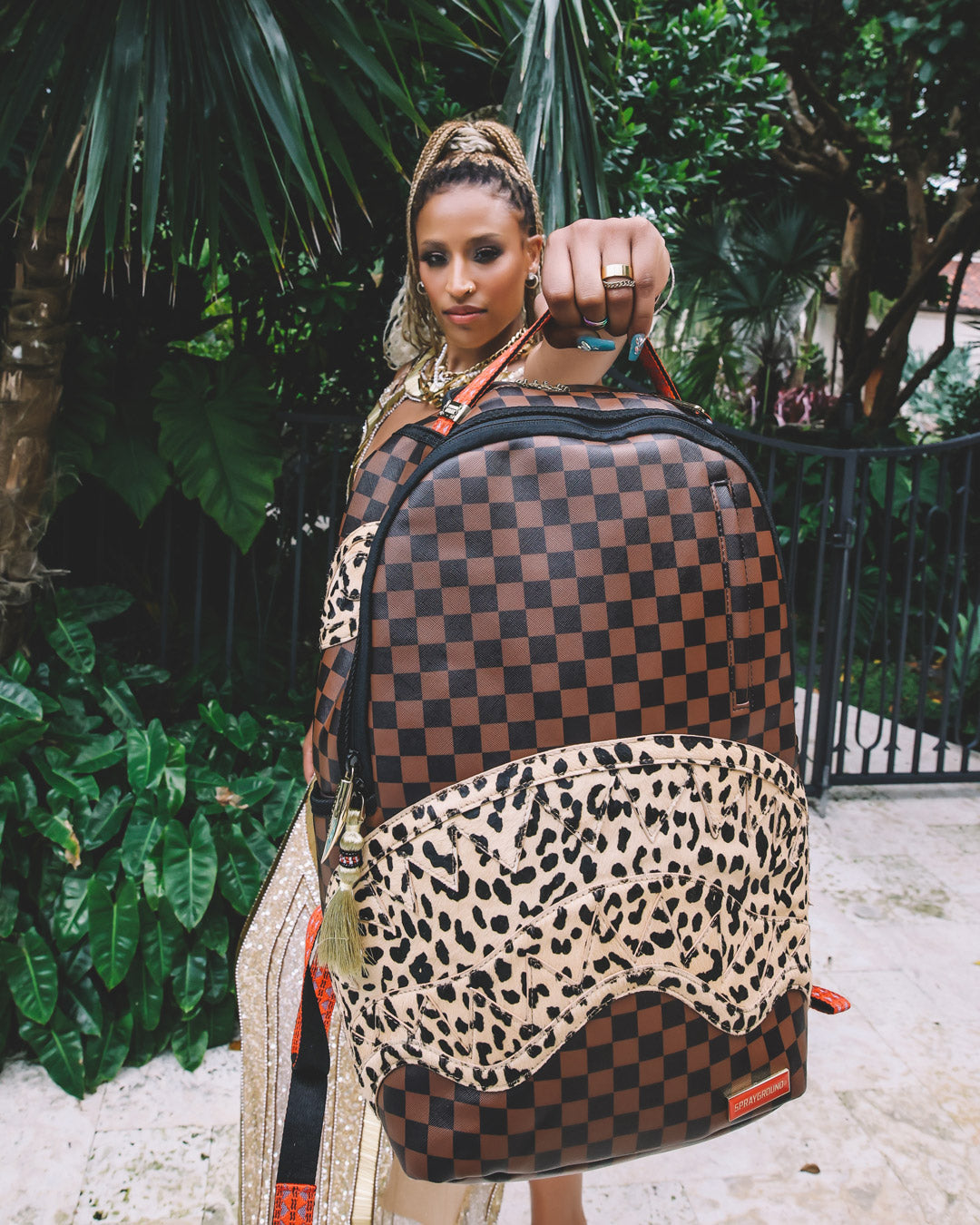 Limited Edition A.i.3 THE LEGACY BACKPACK DLXV
