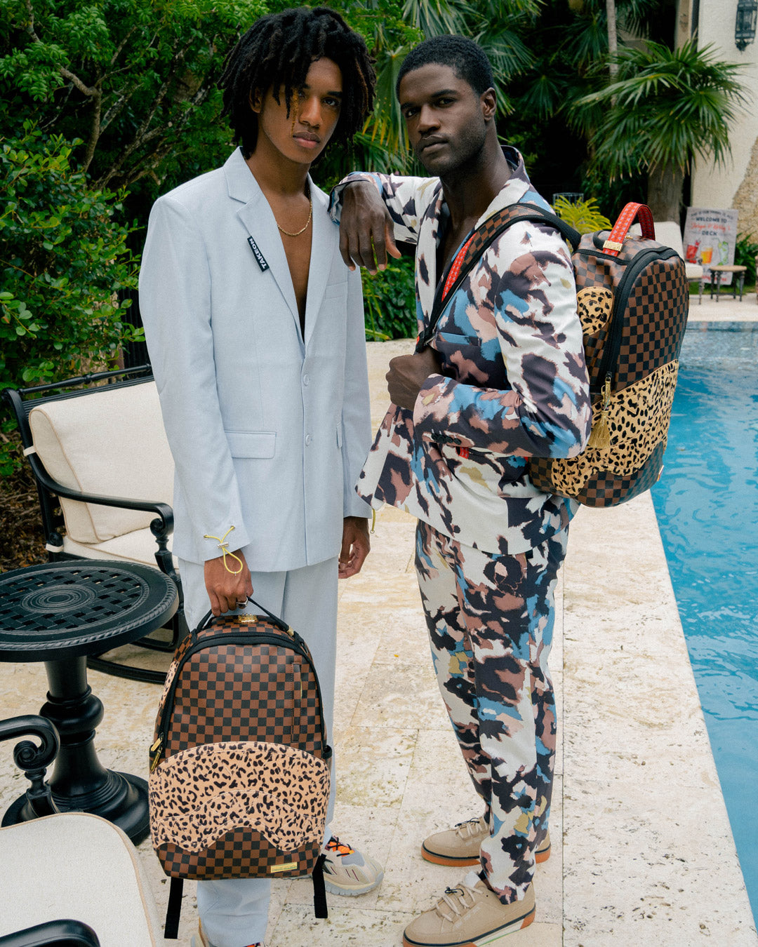 Limited Edition A.i.3 THE LEGACY BACKPACK DLXV