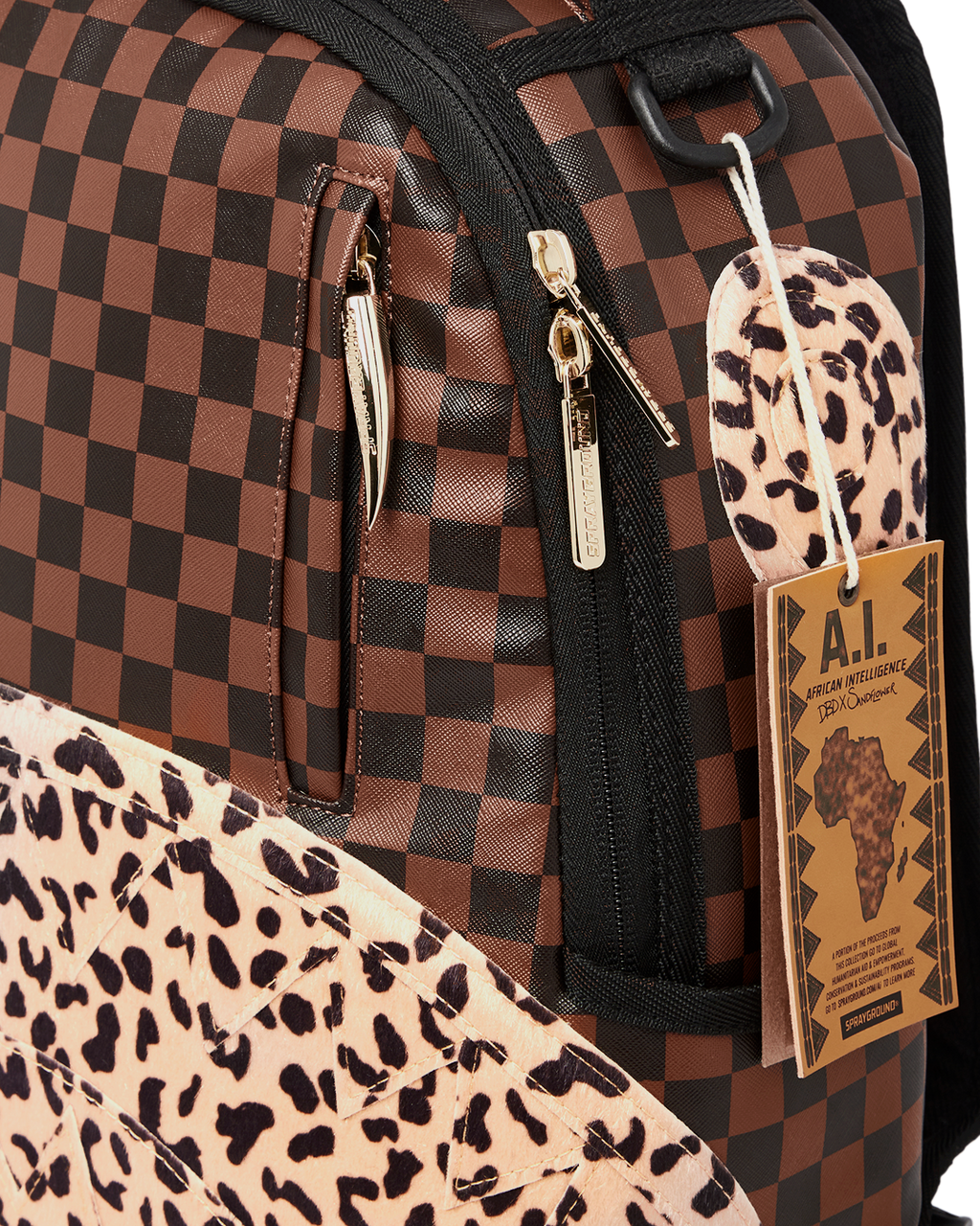 Limited Edition A.i.3 THE LEGACY BACKPACK DLXV