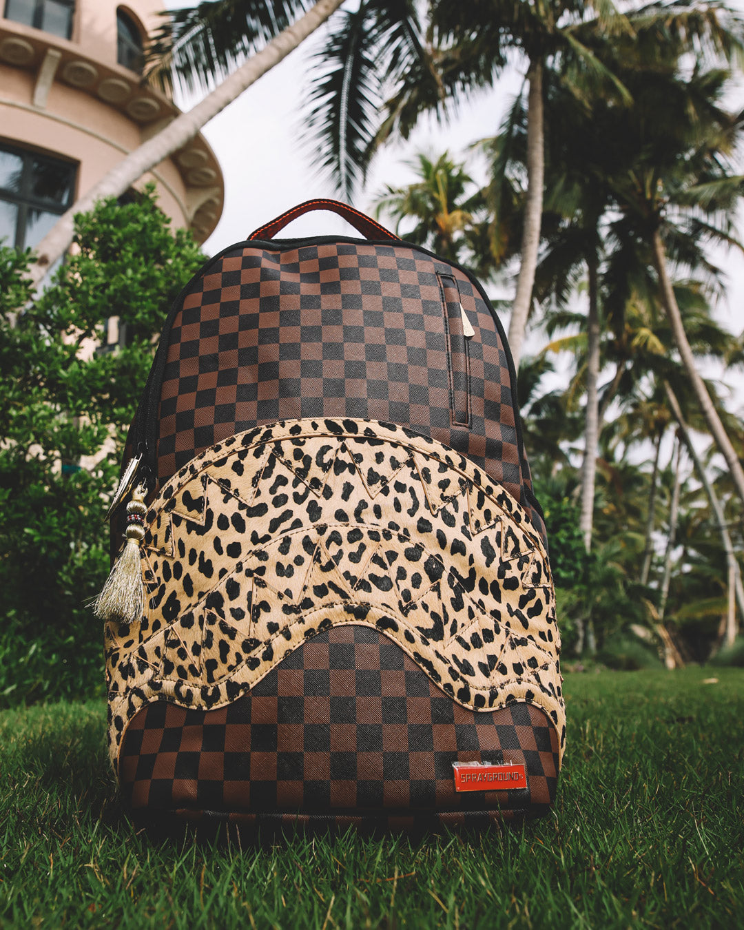 Limited Edition A.i.3 THE LEGACY BACKPACK DLXV