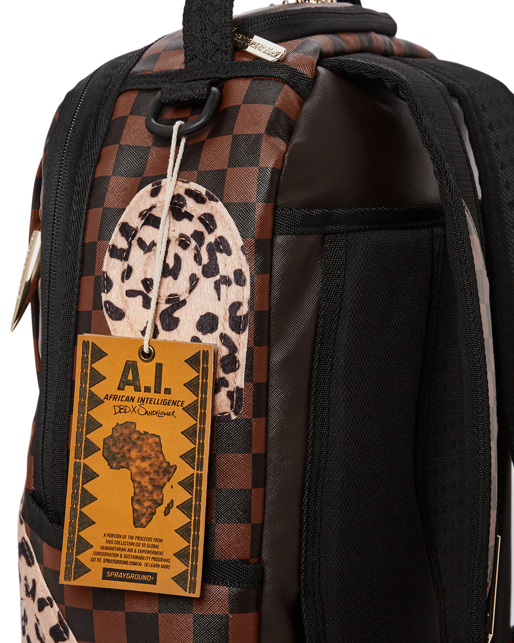 Limited Edition A.i.3 THE LEGACY BACKPACK DLXV