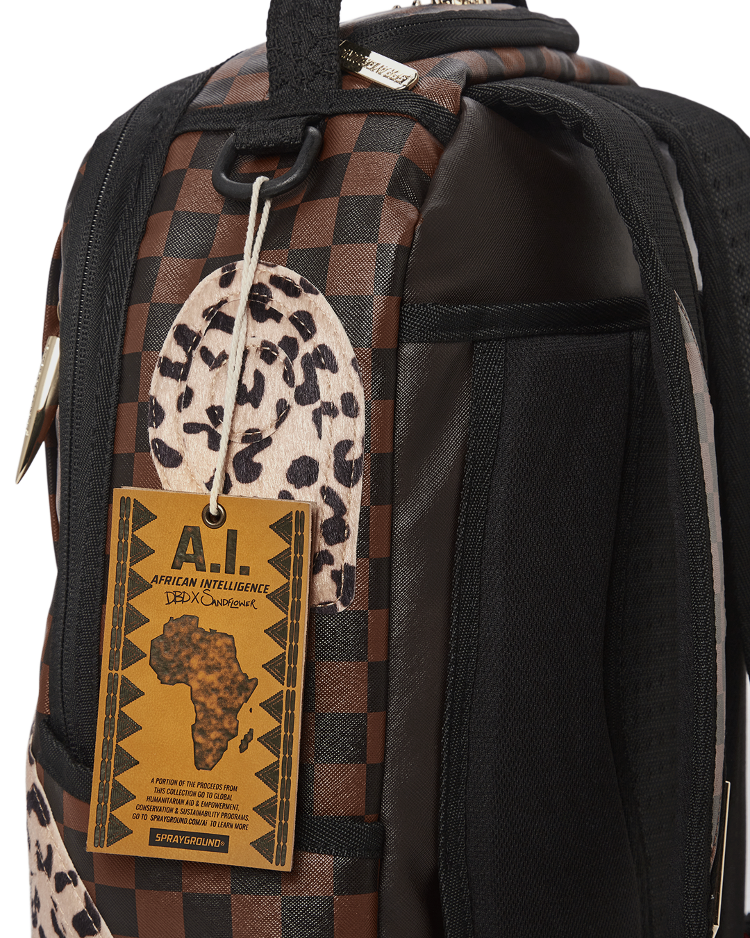 Limited Edition A.i.3 THE LEGACY BACKPACK DLXV