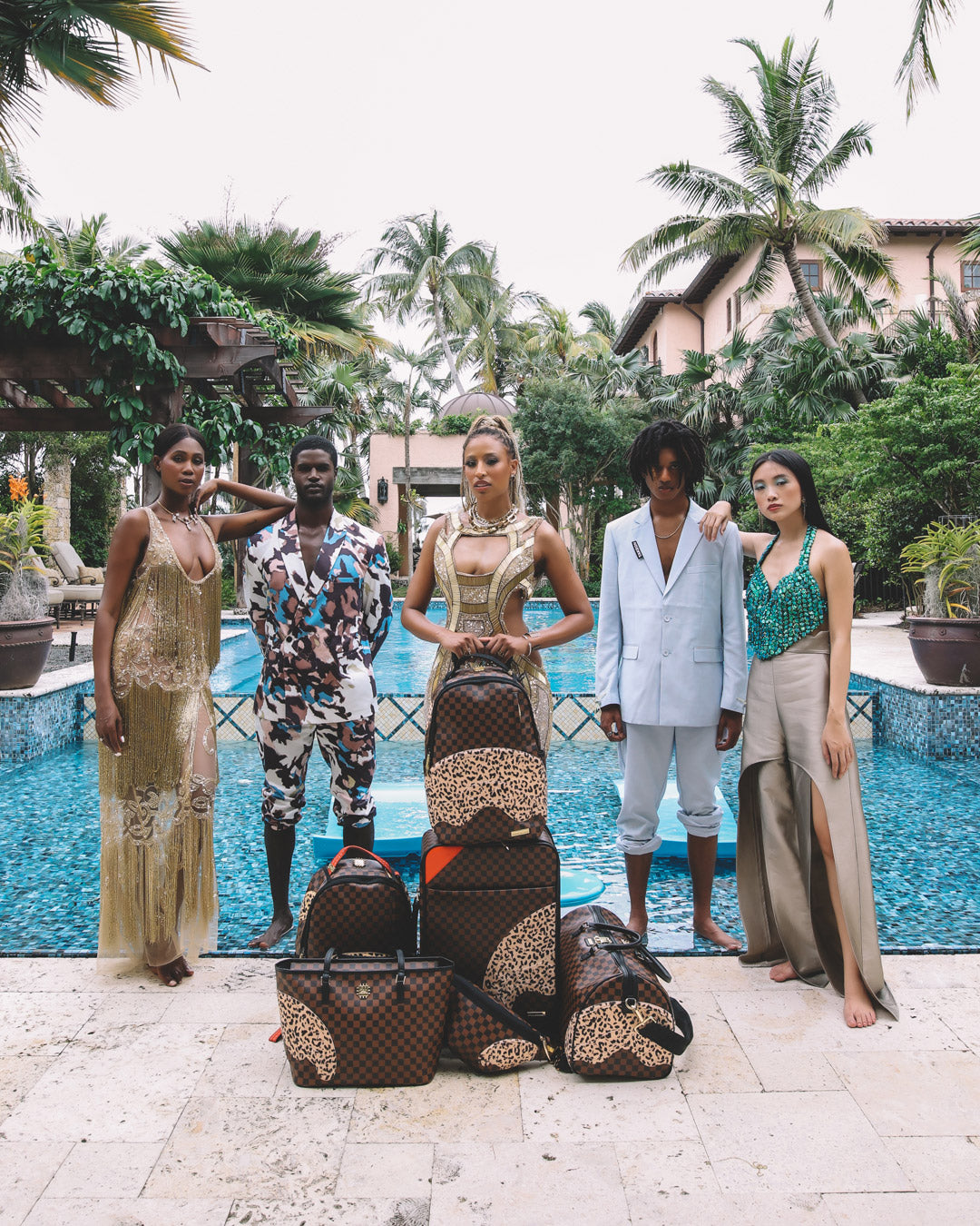 Limited Edition A.i.3 THE LEGACY BACKPACK DLXV
