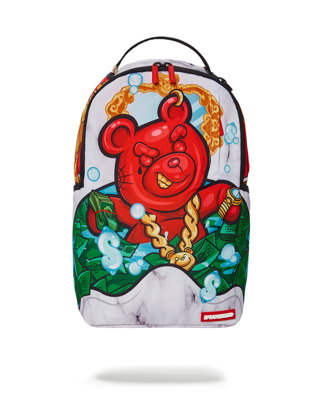 Limited Edition DIABLO MONEY DIP BACKPACK DLXR