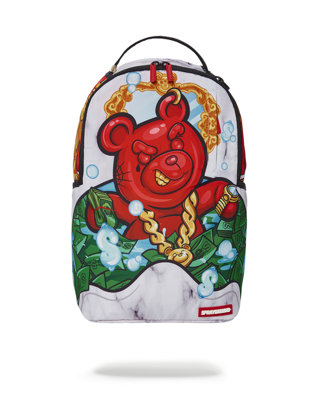 Limited Edition DIABLO MONEY DIP BACKPACK DLXR