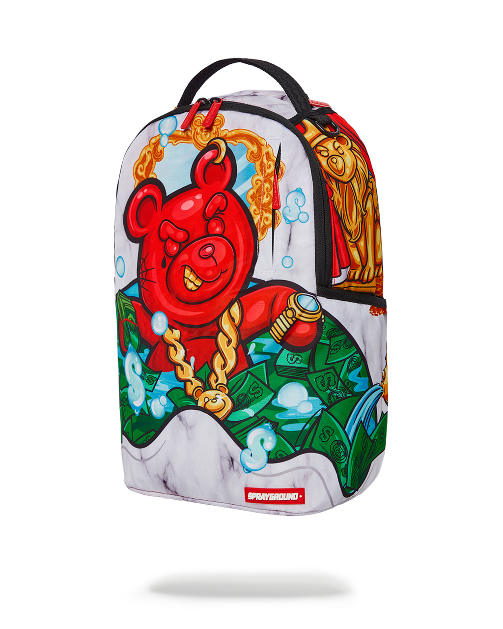 Limited Edition DIABLO MONEY DIP BACKPACK DLXR