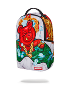 Limited Edition DIABLO MONEY DIP BACKPACK DLXR