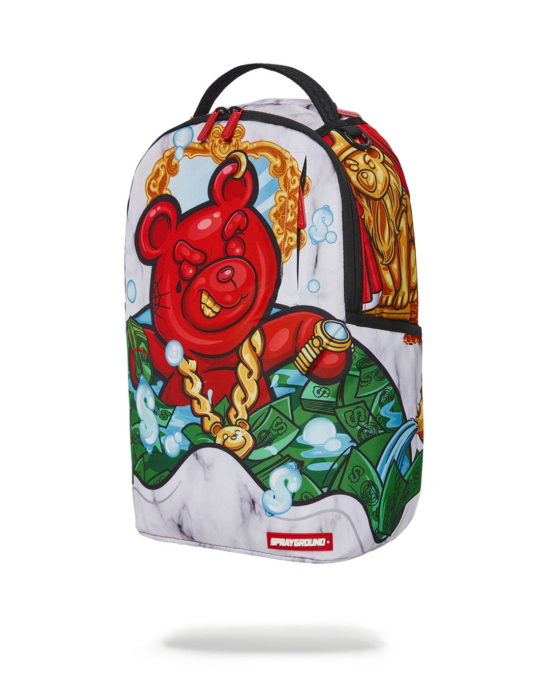 Limited Edition DIABLO MONEY DIP BACKPACK DLXR