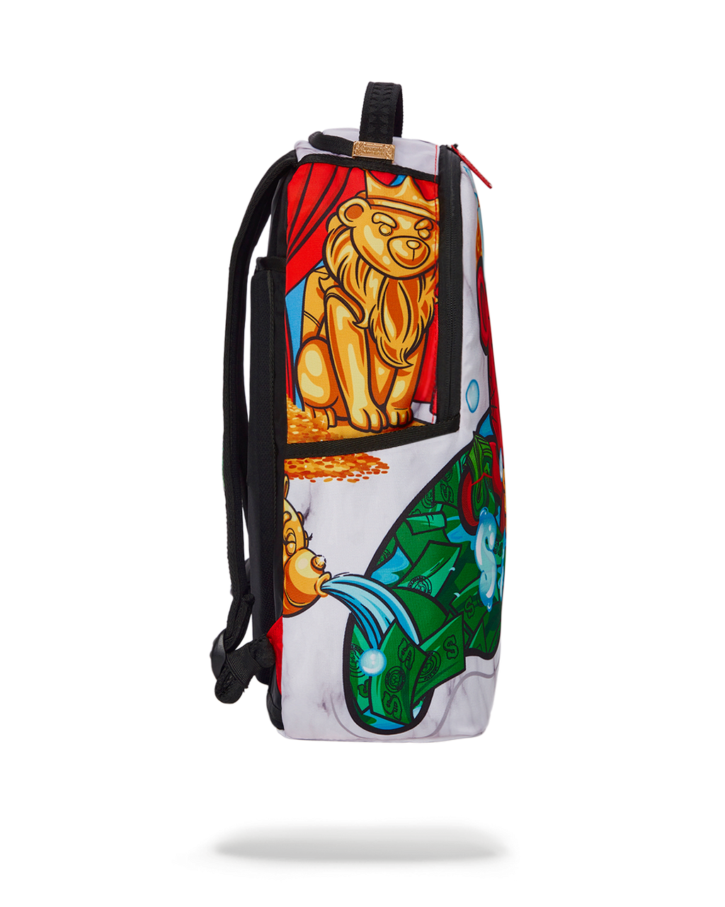Limited Edition DIABLO MONEY DIP BACKPACK DLXR