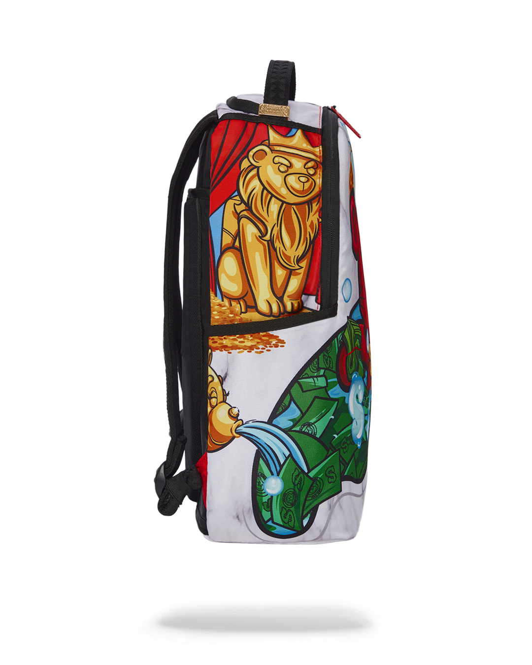 Limited Edition DIABLO MONEY DIP BACKPACK DLXR