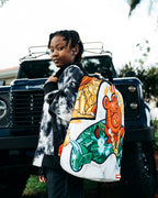 Limited Edition DIABLO MONEY DIP BACKPACK DLXR
