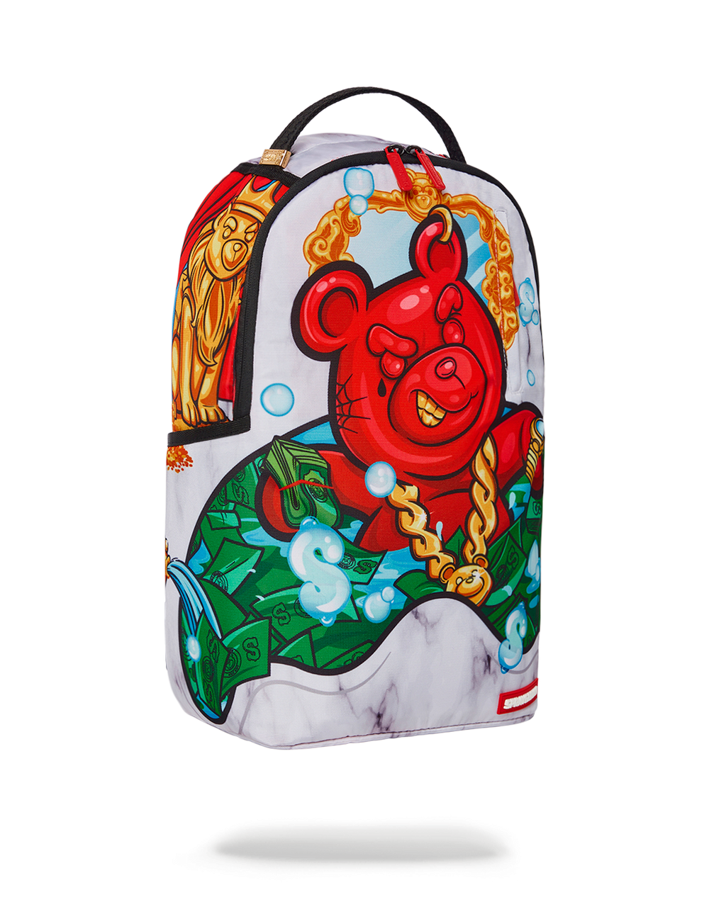 Limited Edition DIABLO MONEY DIP BACKPACK DLXR