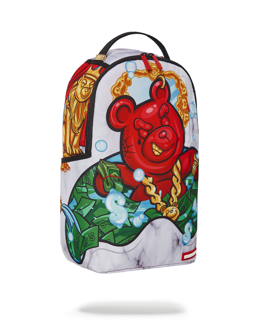 Limited Edition DIABLO MONEY DIP BACKPACK DLXR