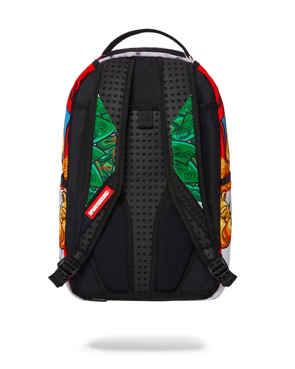 Limited Edition DIABLO MONEY DIP BACKPACK DLXR