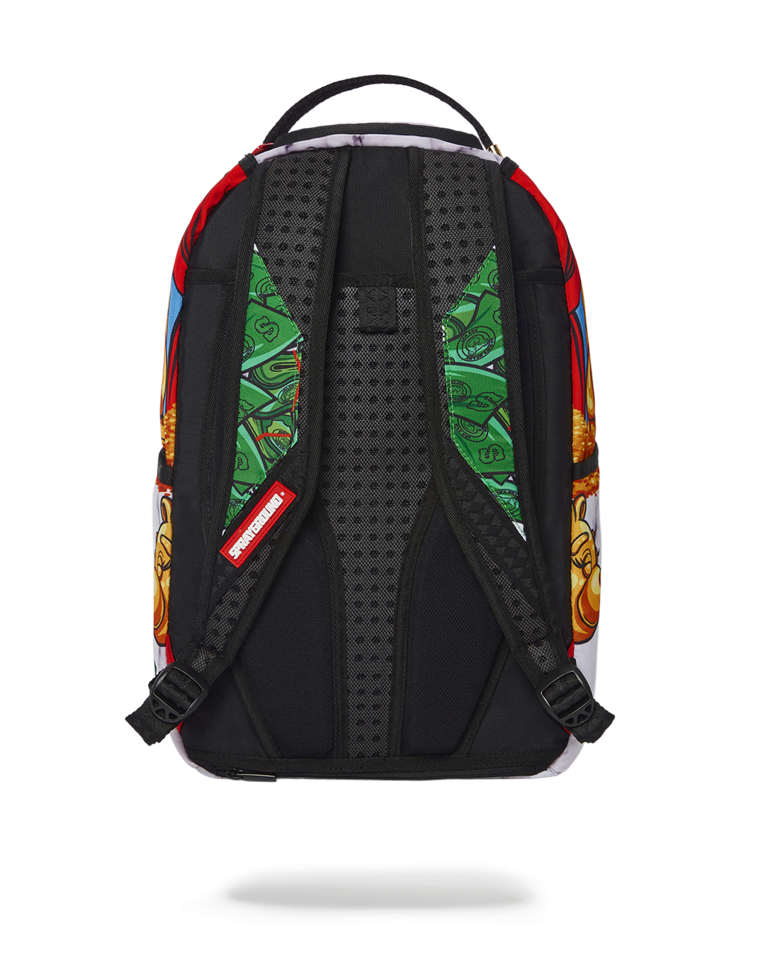 Limited Edition DIABLO MONEY DIP BACKPACK DLXR