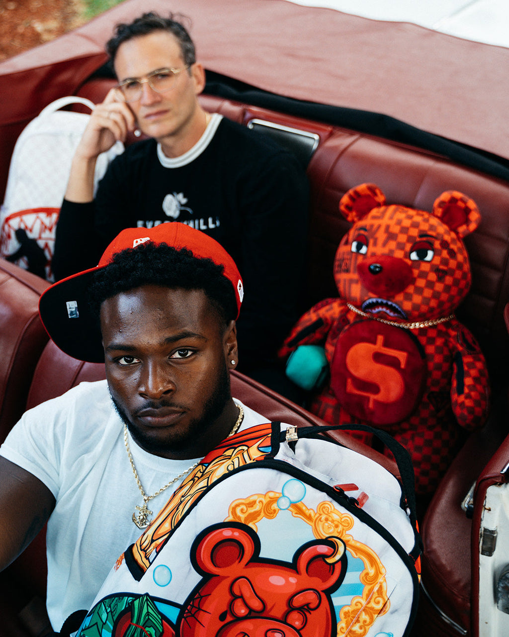 Limited Edition DIABLO MONEY DIP BACKPACK DLXR