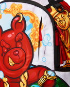 Limited Edition DIABLO MONEY DIP BACKPACK DLXR