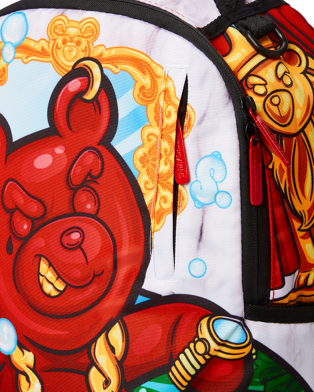 Limited Edition DIABLO MONEY DIP BACKPACK DLXR