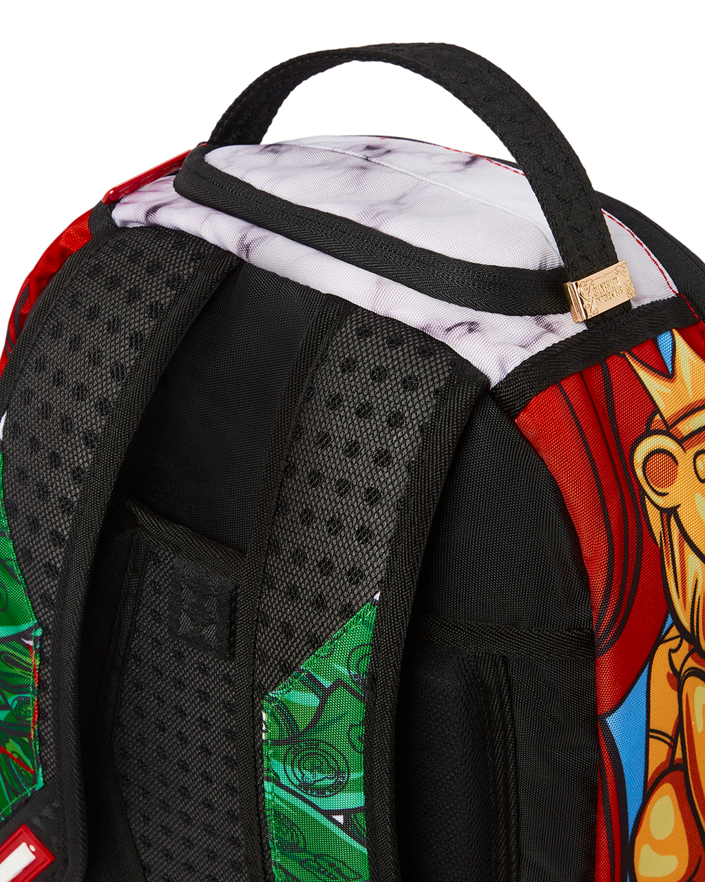 Limited Edition DIABLO MONEY DIP BACKPACK DLXR