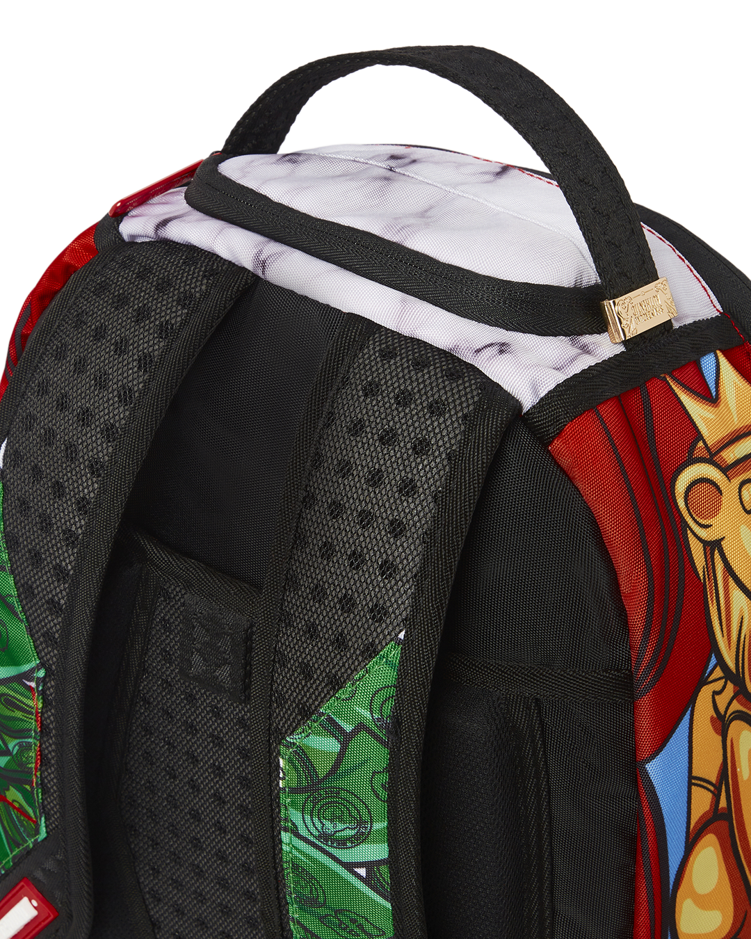 Limited Edition DIABLO MONEY DIP BACKPACK DLXR