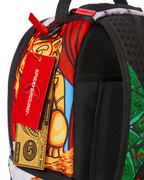 Limited Edition DIABLO MONEY DIP BACKPACK DLXR
