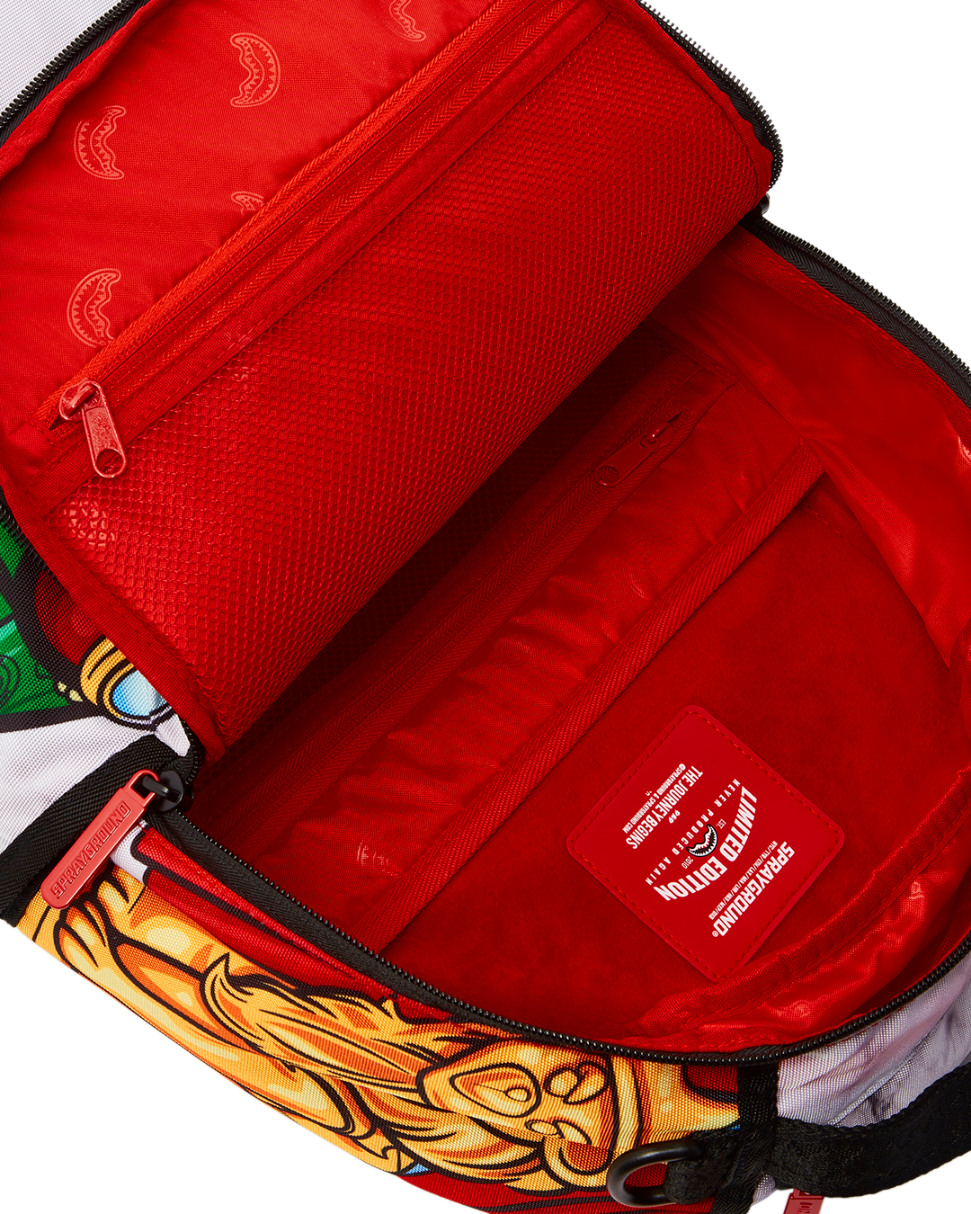 Limited Edition DIABLO MONEY DIP BACKPACK DLXR