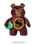 Limited Edition OFFENDED MONEYBEAR TEDDYBEAR BACKPACK