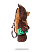 Limited Edition OFFENDED MONEYBEAR TEDDYBEAR BACKPACK