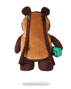 Limited Edition OFFENDED MONEYBEAR TEDDYBEAR BACKPACK