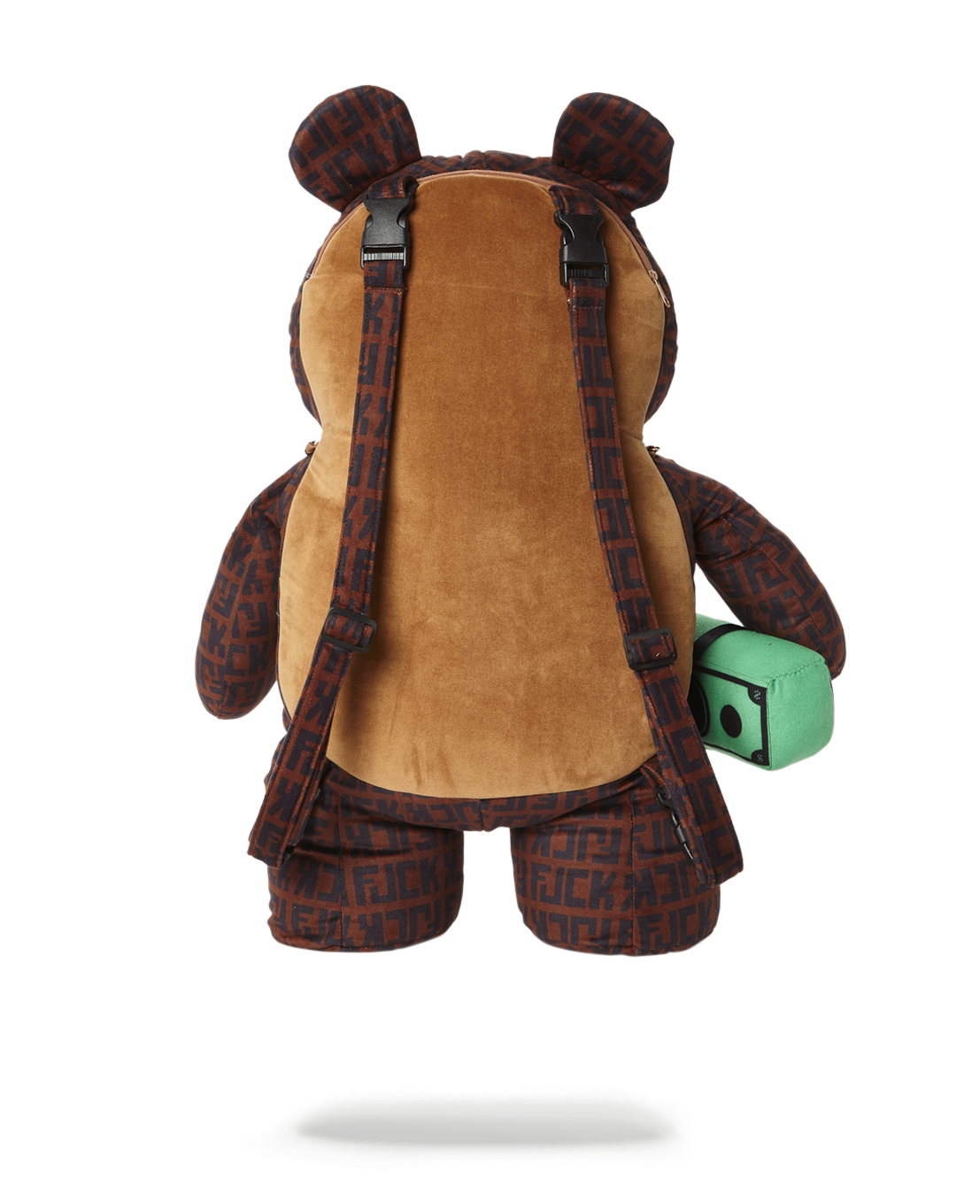 Limited Edition OFFENDED MONEYBEAR TEDDYBEAR BACKPACK