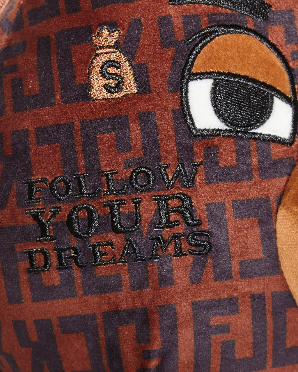 Limited Edition OFFENDED MONEYBEAR TEDDYBEAR BACKPACK