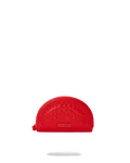 Limited Edition RED RIVIERA SHARK POUCH