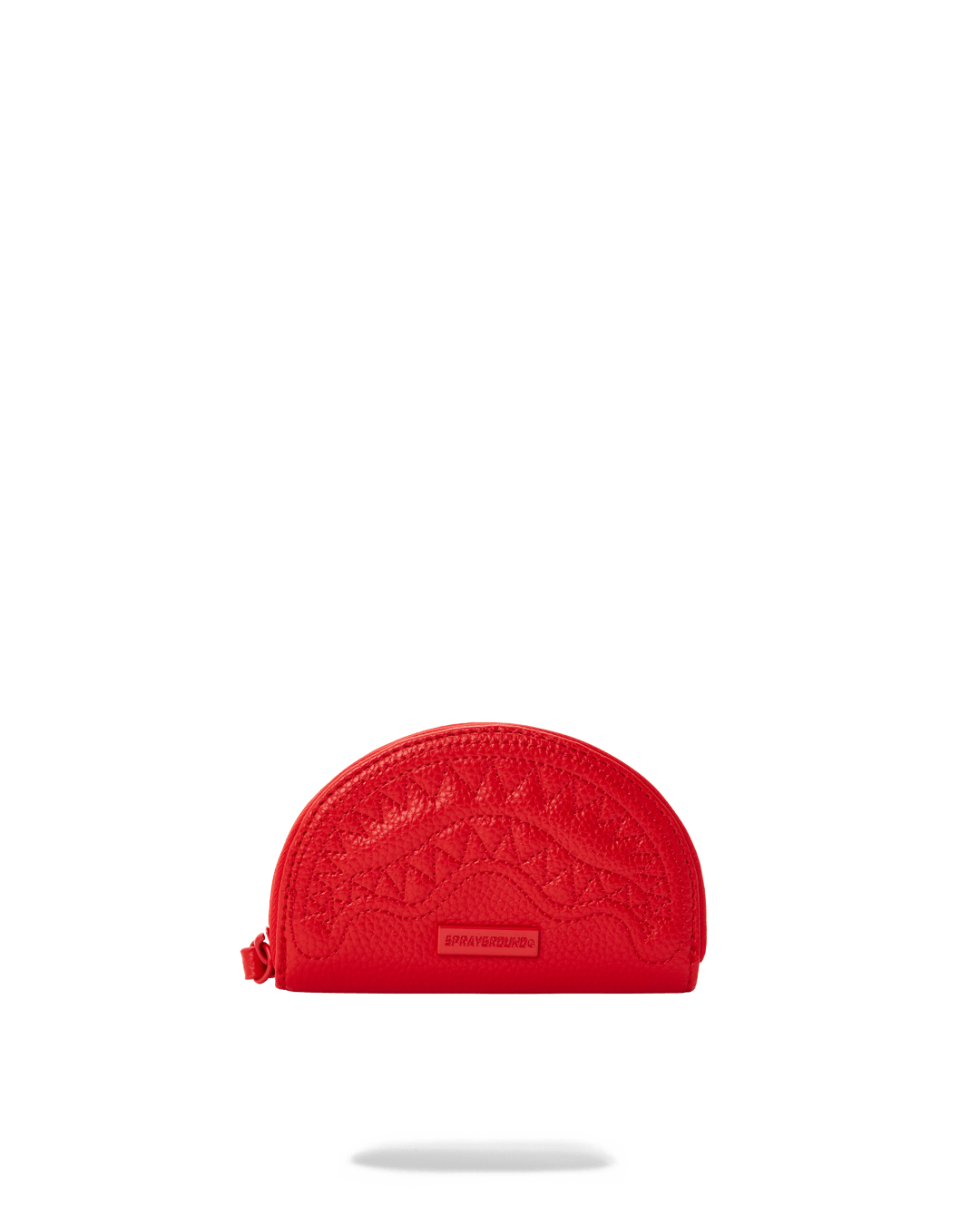 Limited Edition RED RIVIERA SHARK POUCH