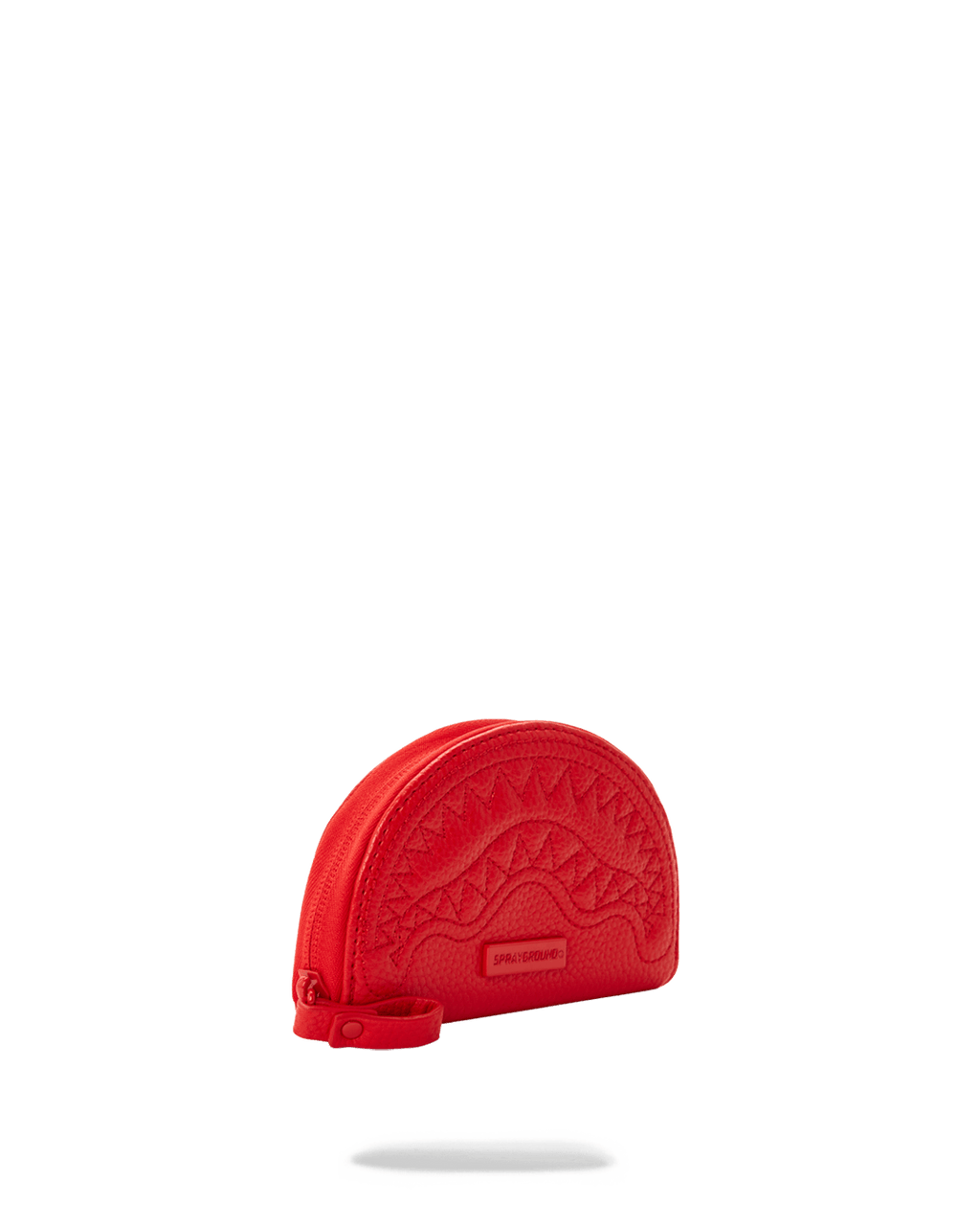 Limited Edition RED RIVIERA SHARK POUCH
