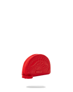 Limited Edition RED RIVIERA SHARK POUCH