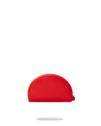 Limited Edition RED RIVIERA SHARK POUCH