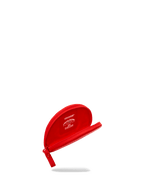 Limited Edition RED RIVIERA SHARK POUCH