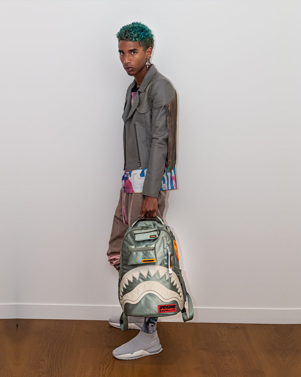 Limited Edition SPECIAL OPS PARATROOPER BACKPACK