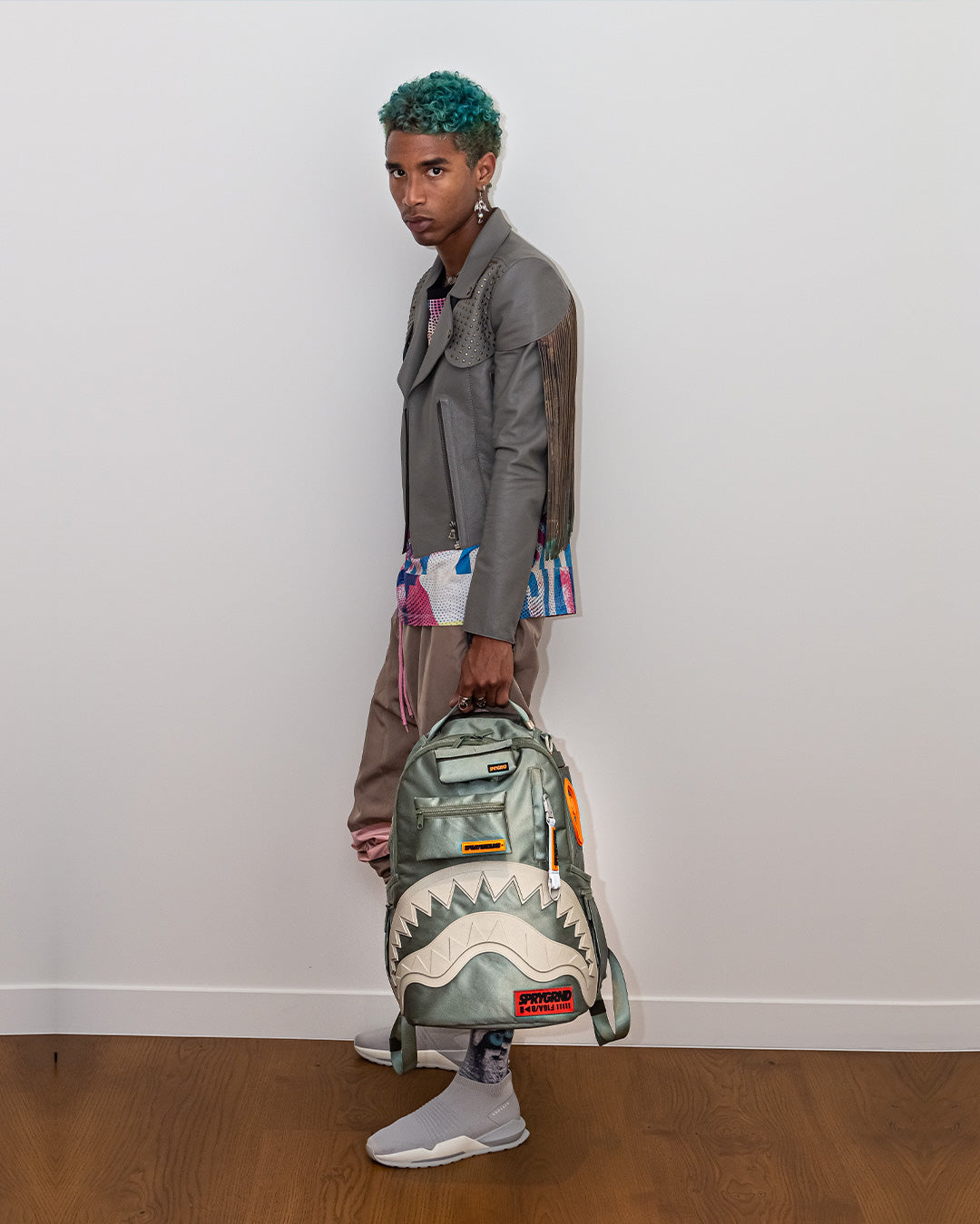 Limited Edition SPECIAL OPS PARATROOPER BACKPACK
