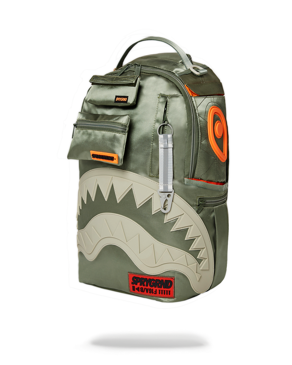 Limited Edition SPECIAL OPS PARATROOPER BACKPACK