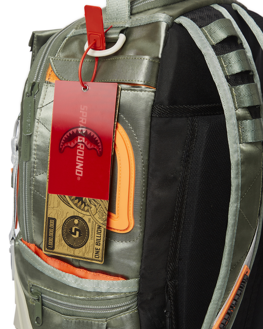 Limited Edition SPECIAL OPS PARATROOPER BACKPACK