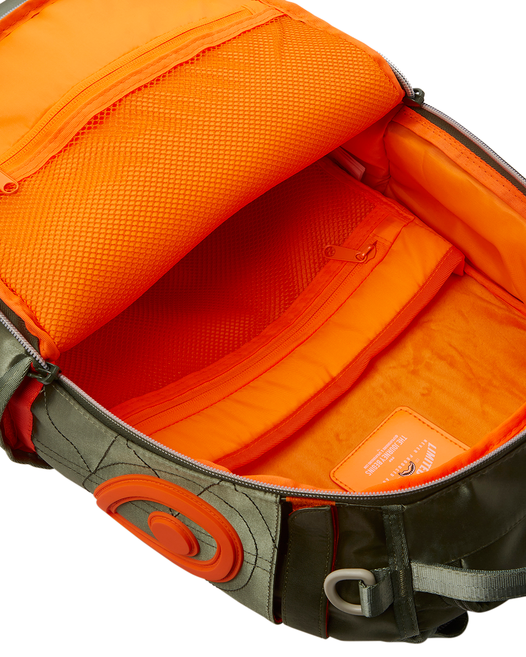 Limited Edition SPECIAL OPS PARATROOPER BACKPACK