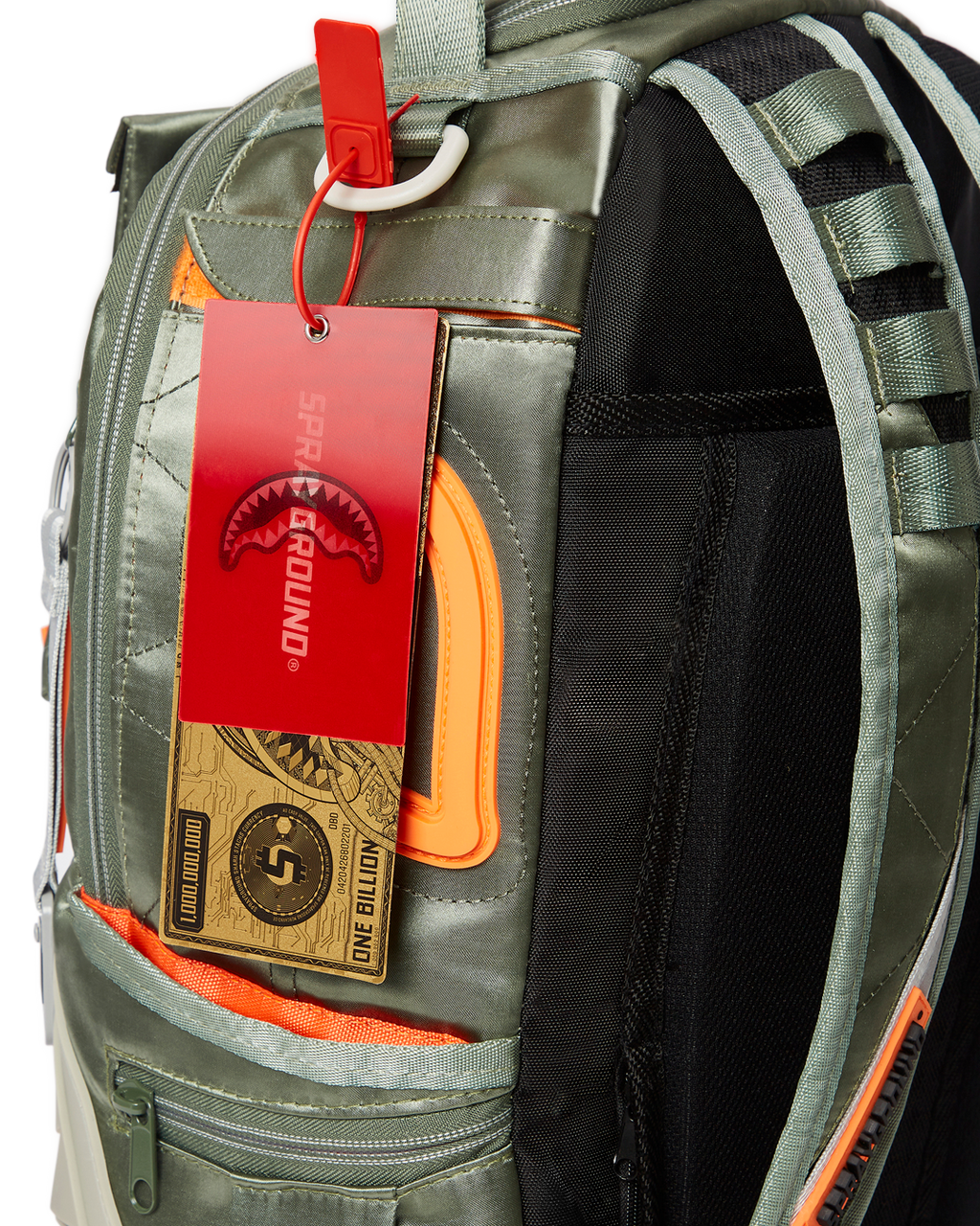 Limited Edition SPECIAL OPS PARATROOPER BACKPACK