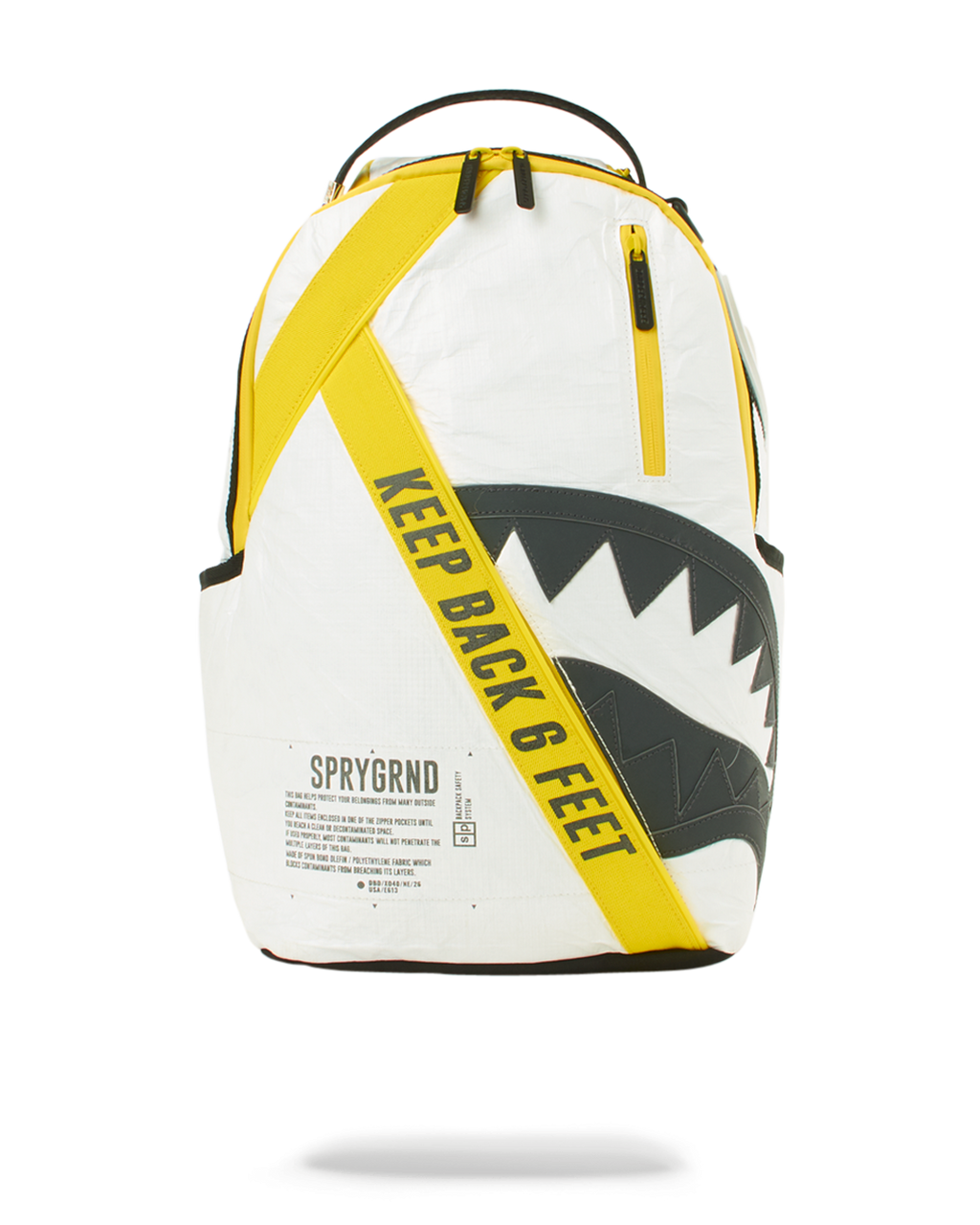 Limited Edition SG95 KEEP BACKPACK TYVEK 3M SHARK