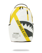 Limited Edition SG95 KEEP BACKPACK TYVEK 3M SHARK